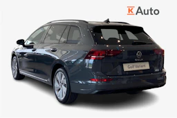 harmaa Volkswagen Golf 2026 kuva 2.