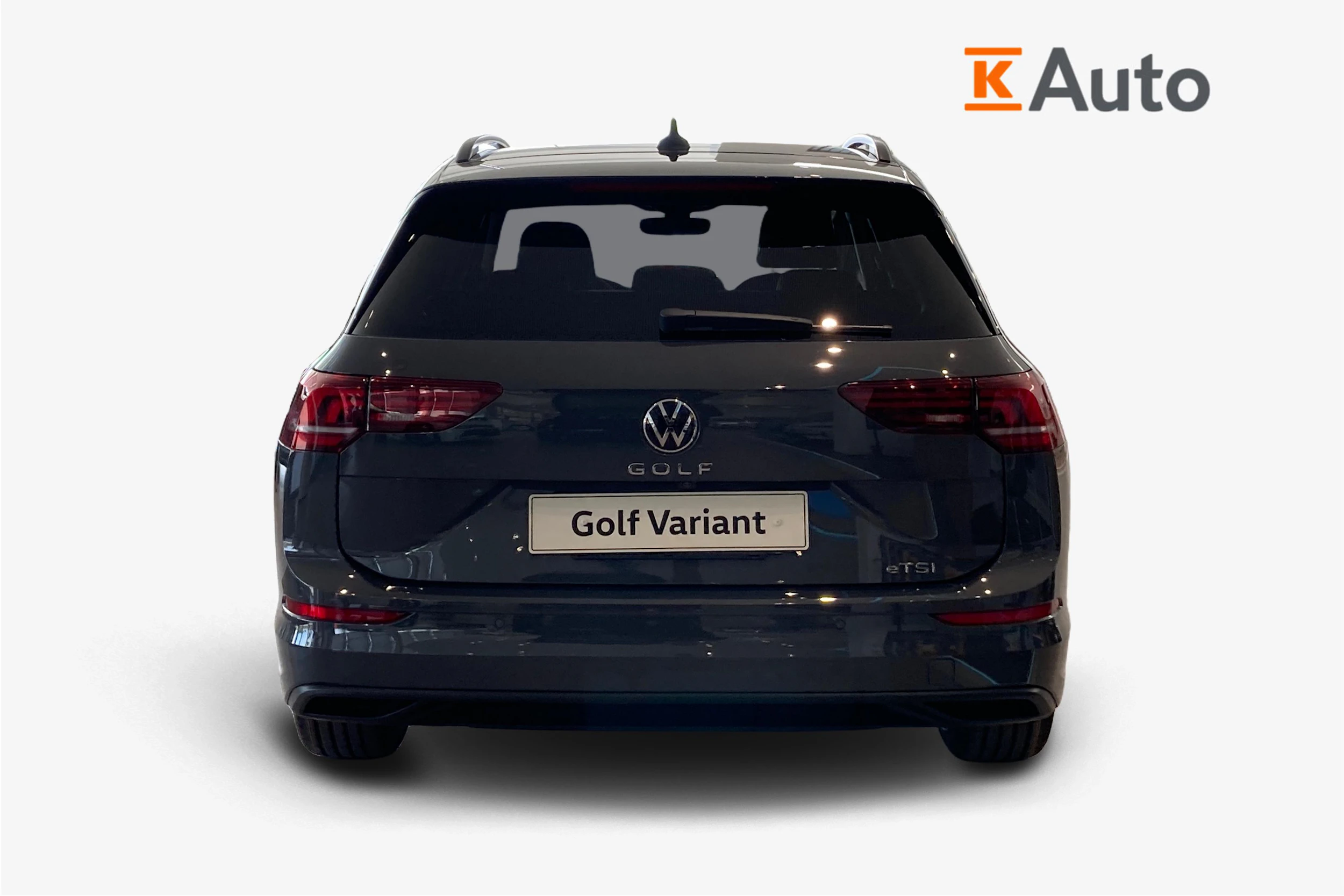 harmaa Volkswagen Golf 2026 kuva 3.