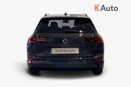 harmaa Volkswagen Golf 2026 kuva 3.