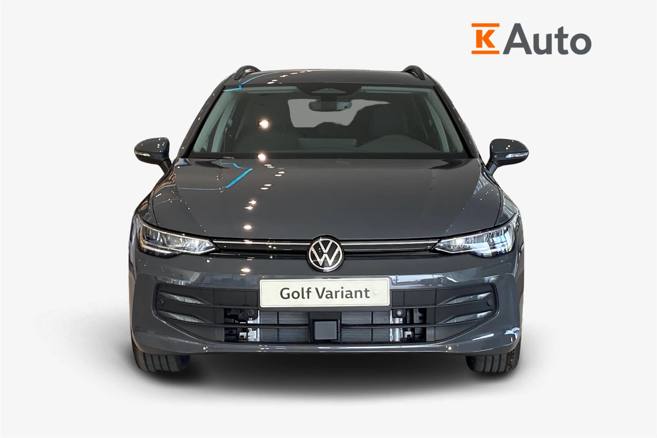 harmaa Volkswagen Golf 2026 kuva 4.