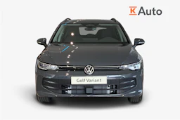 harmaa Volkswagen Golf 2026 kuva 4.