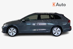 harmaa Volkswagen Golf 2026 kuva 5.