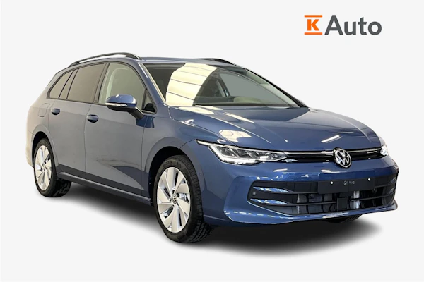 Volkswagen Golf Variant Comfort Edition 1,5 eTSI 85 kW (MHEV) DSG-automaatti