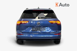 sininen Volkswagen Golf 2026 kuva 3.