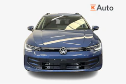 sininen Volkswagen Golf 2026 kuva 4.