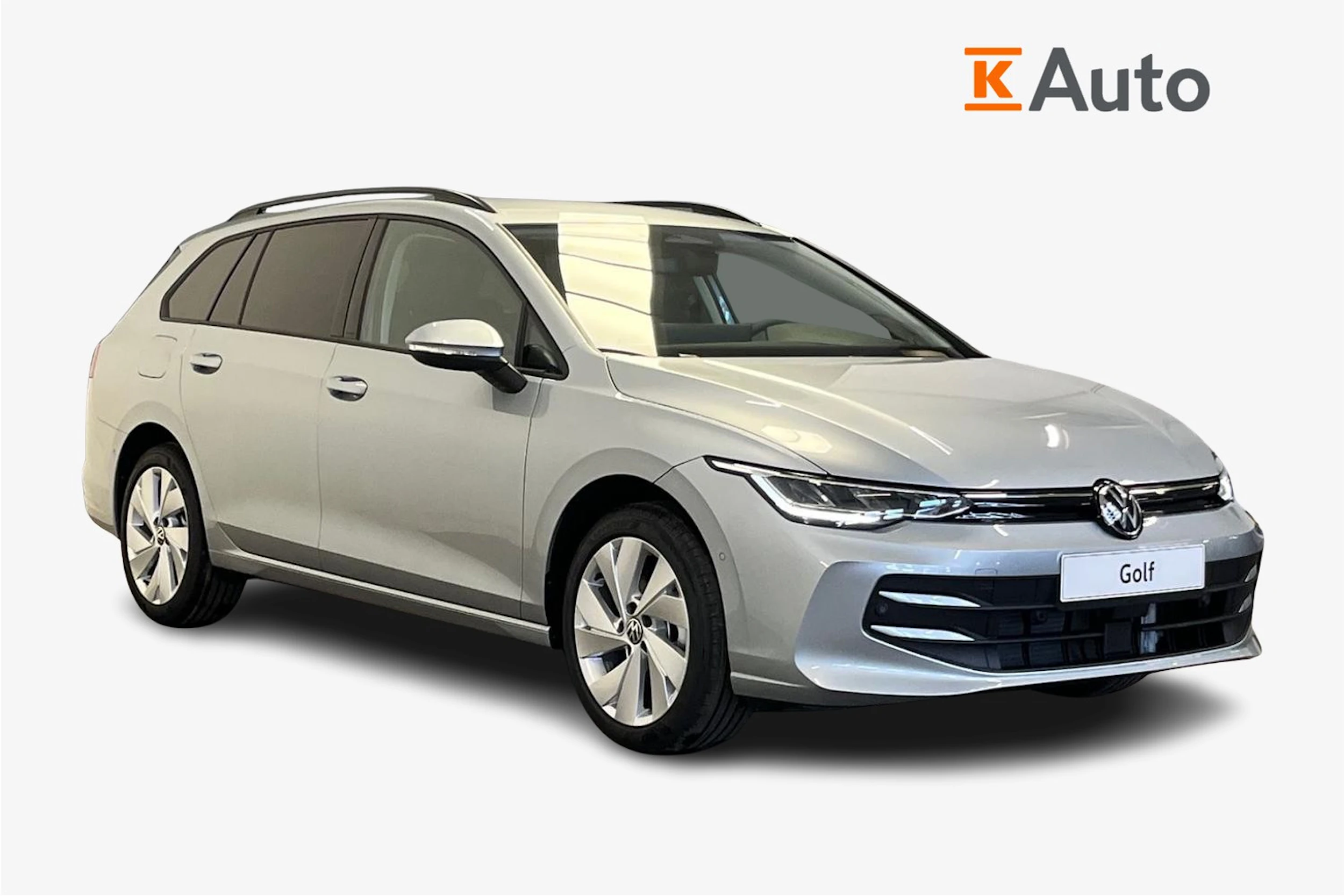 harmaa Volkswagen Golf 2026 kuva 1.