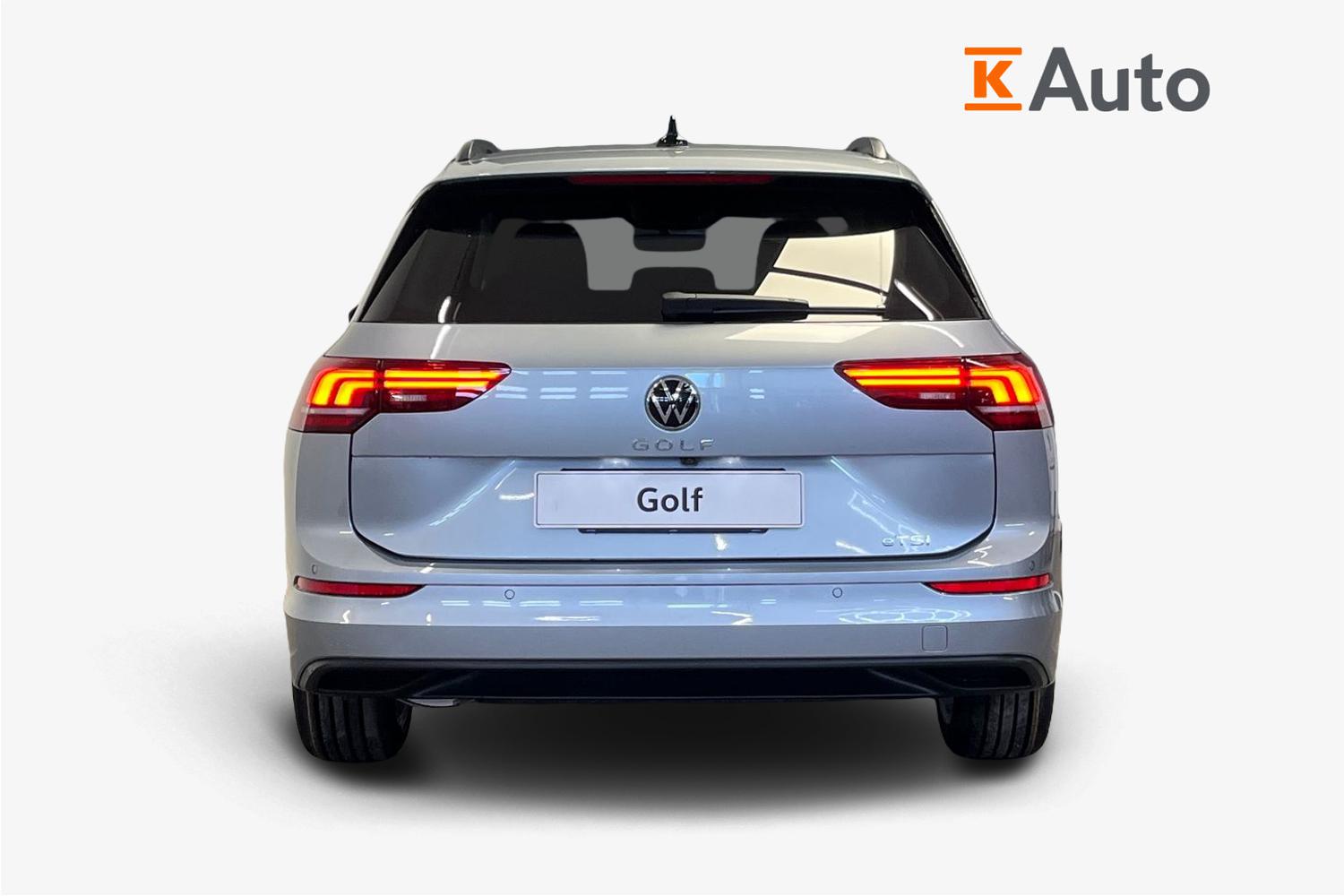 Volkswagen Golf 2026, photo 3/15