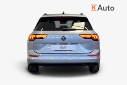 harmaa Volkswagen Golf 2026 kuva 3.