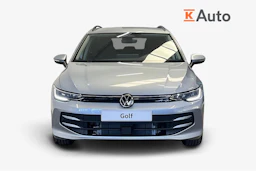 harmaa Volkswagen Golf 2026 kuva 4.