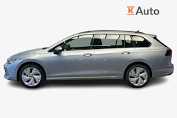 harmaa Volkswagen Golf 2026 kuva 5.