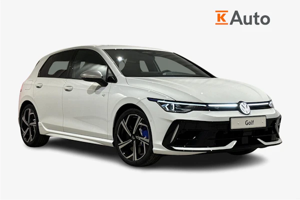 Volkswagen Golf R 2,0 TSI 245 kW 4MOTION DSG-automaatti