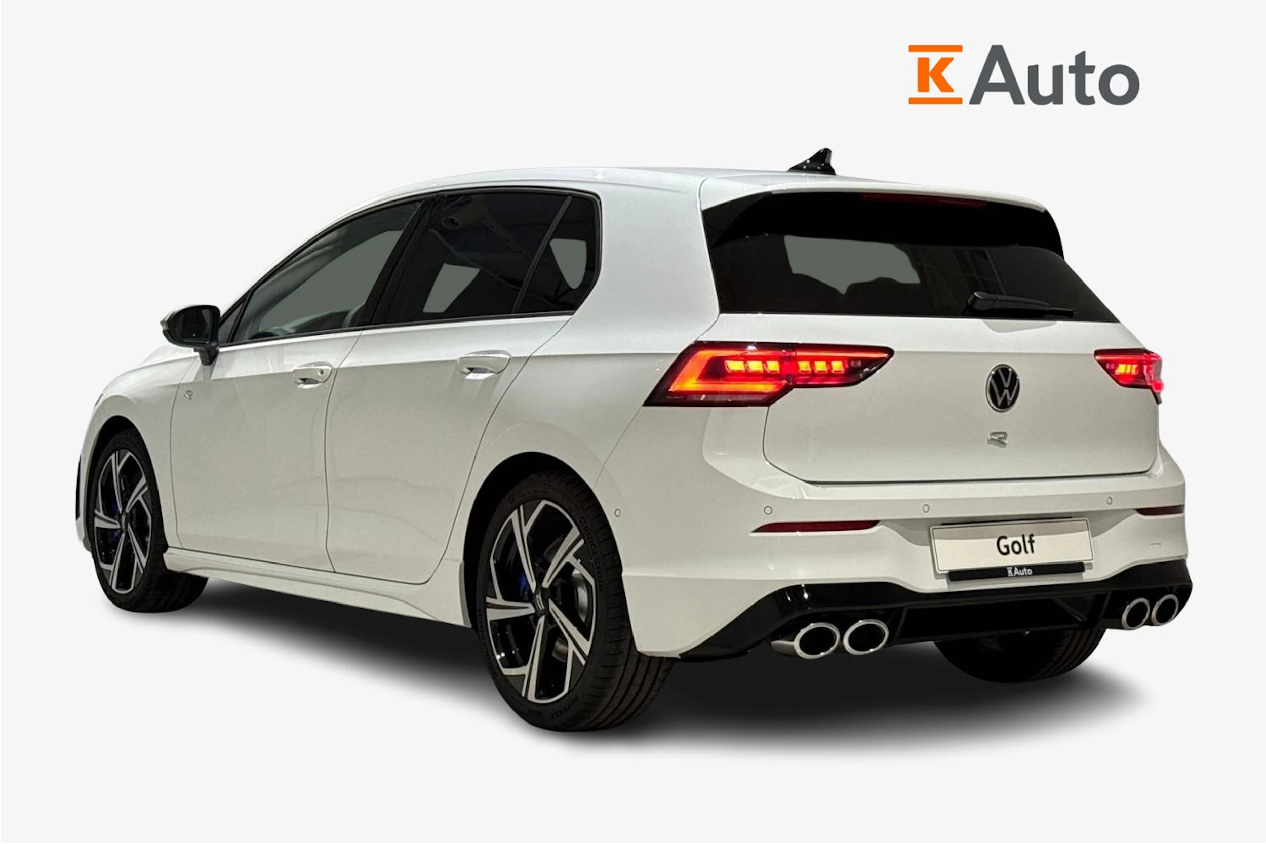 valkoinen Volkswagen Golf 2026 kuva 2.
