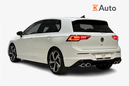 valkoinen Volkswagen Golf 2026 kuva 2.