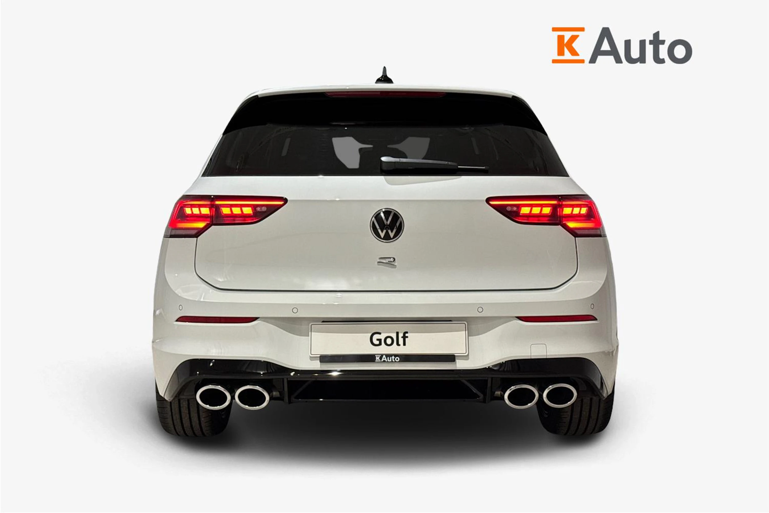 valkoinen Volkswagen Golf 2026 kuva 3.