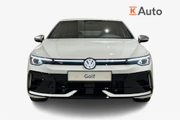 valkoinen Volkswagen Golf 2026 kuva 4.