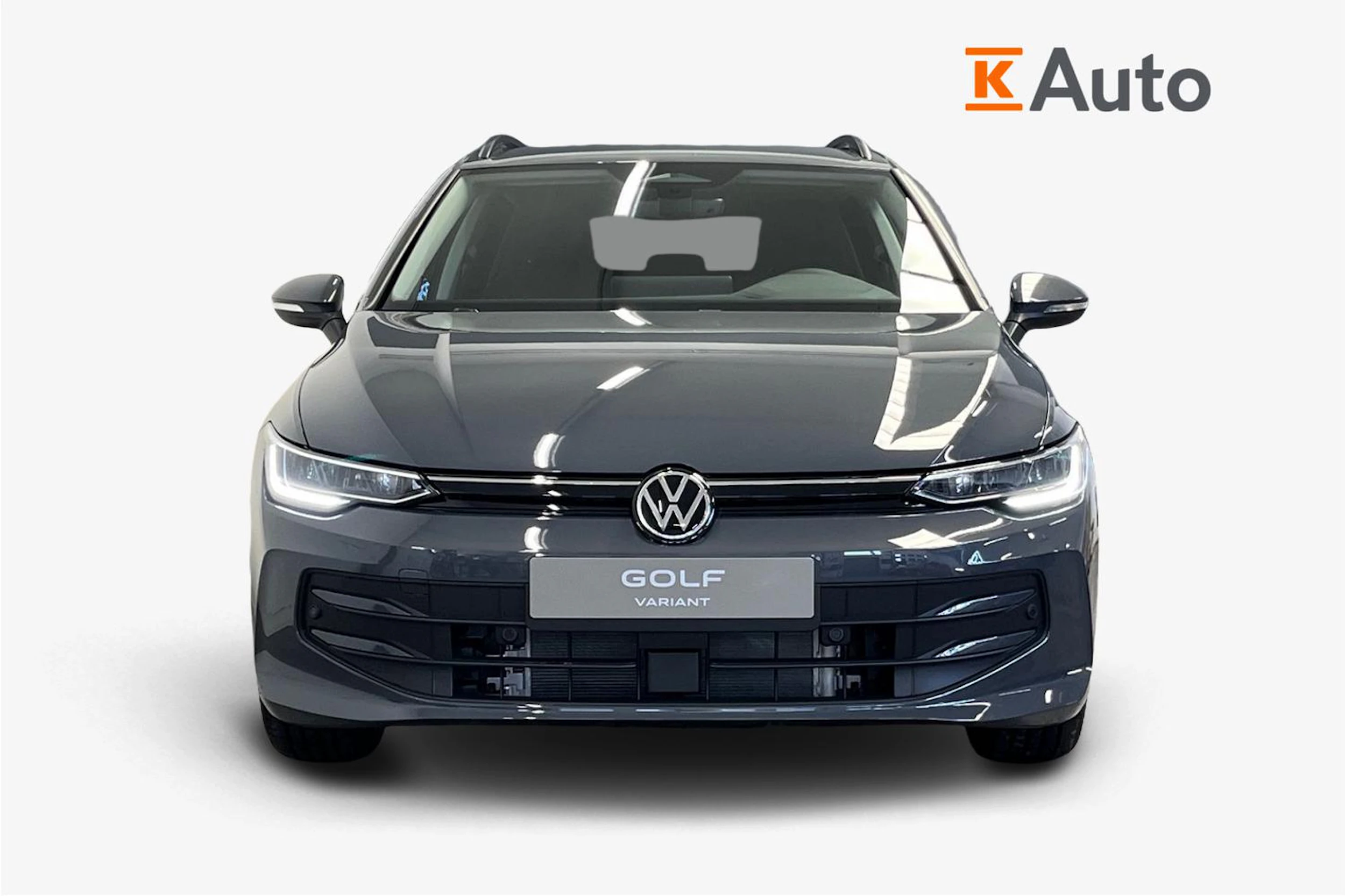 harmaa Volkswagen Golf 2026 kuva 4.