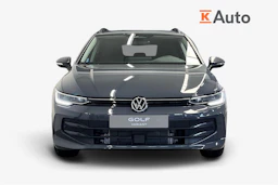 harmaa Volkswagen Golf 2026 kuva 4.