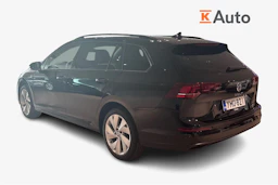 musta Volkswagen Golf 2026 kuva 2.