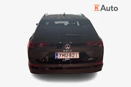 musta Volkswagen Golf 2026 kuva 3.
