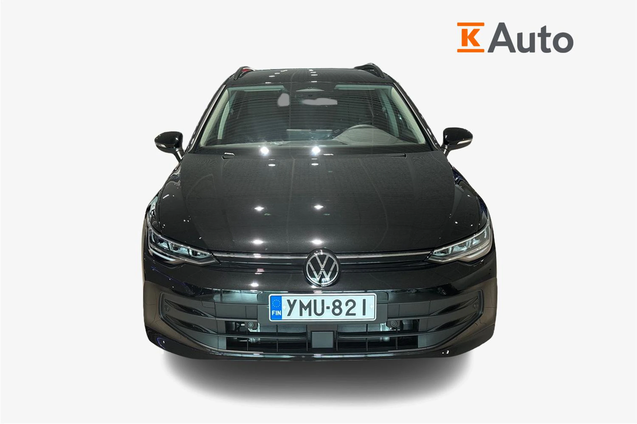musta Volkswagen Golf 2026 kuva 4.