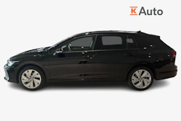 musta Volkswagen Golf 2026 kuva 5.