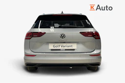 harmaa Volkswagen Golf 2026 kuva 3.