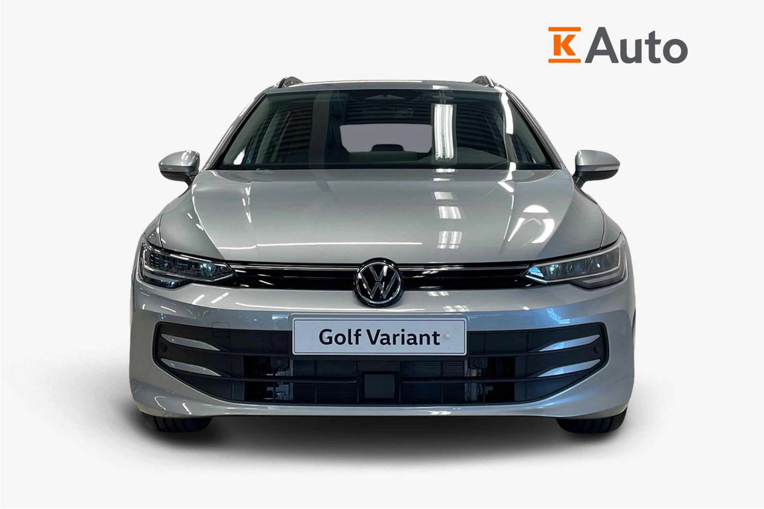 harmaa Volkswagen Golf 2026 kuva 4.
