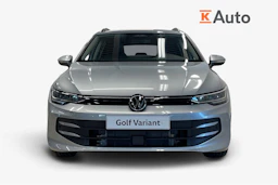 harmaa Volkswagen Golf 2026 kuva 4.