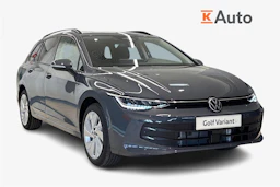 harmaa Volkswagen Golf 2026 kuva 1.