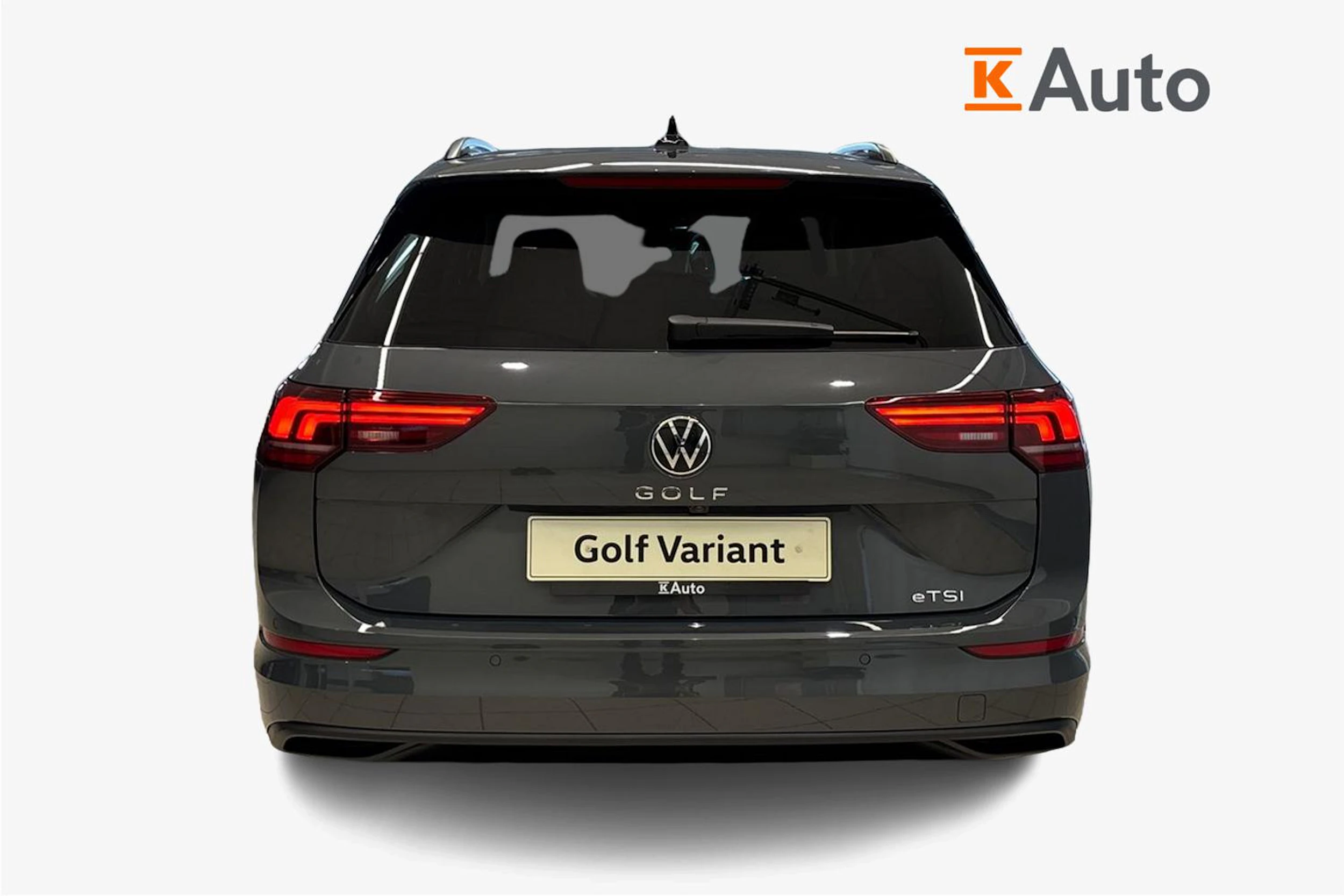 harmaa Volkswagen Golf 2026 kuva 3.