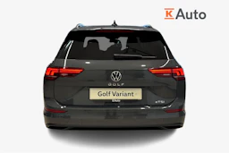 harmaa Volkswagen Golf 2026 kuva 3.