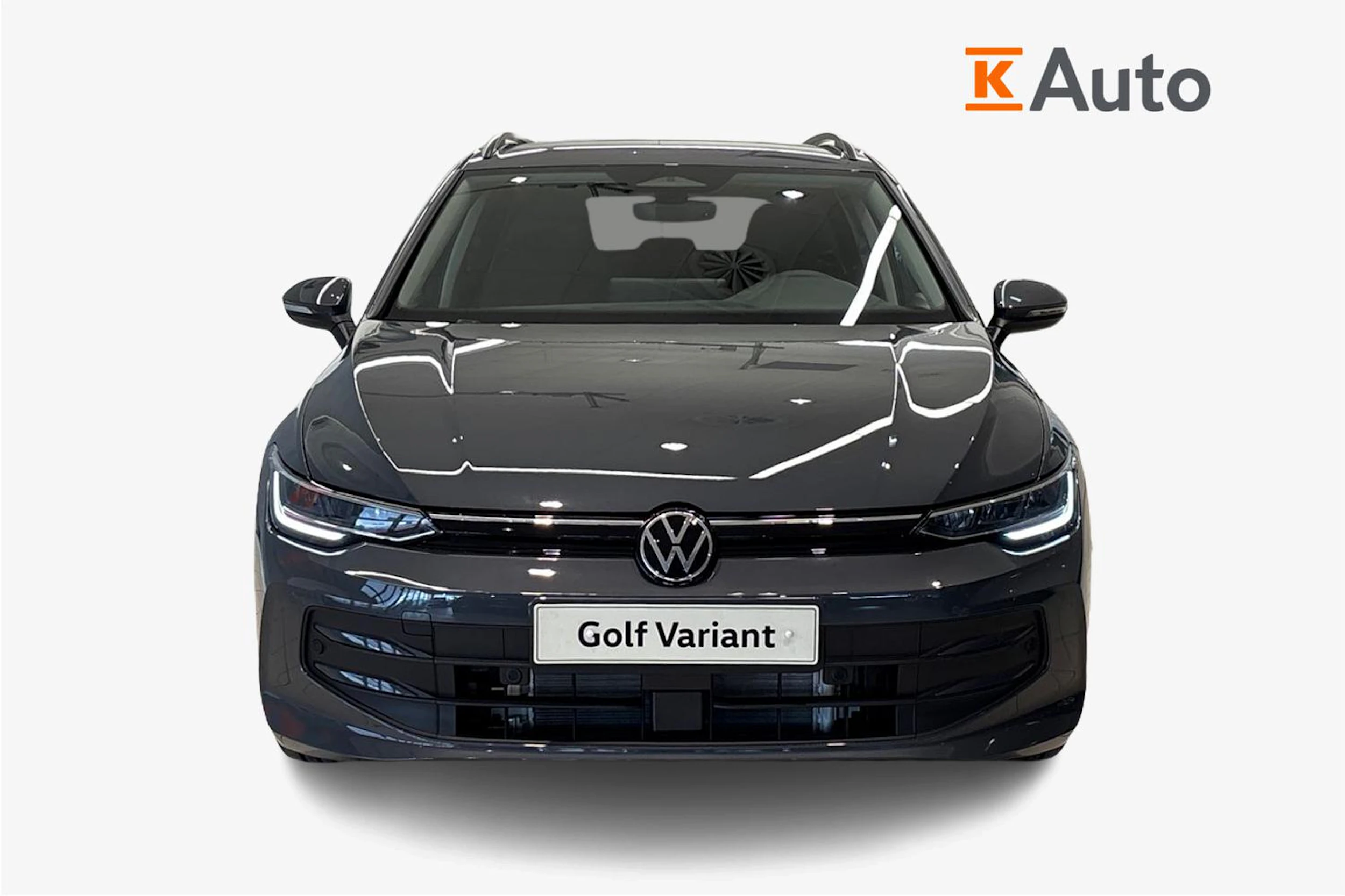 harmaa Volkswagen Golf 2026 kuva 4.