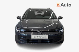 harmaa Volkswagen Golf 2026 kuva 4.