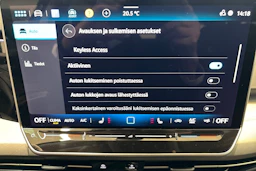 harmaa Volkswagen Golf 2026 kuva 30.