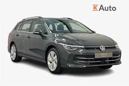 harmaa Volkswagen Golf 2026 kuva 1.