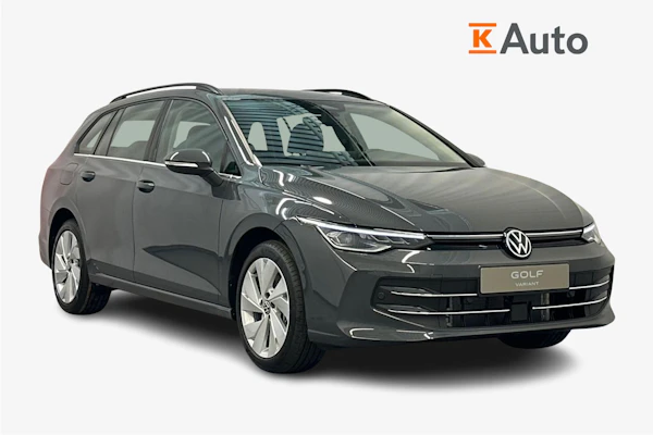 Volkswagen Golf Variant Style Business 2,0 TSI 150 kW 4MOTION DSG-automaatti