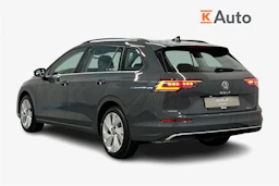 harmaa Volkswagen Golf 2026 kuva 2.