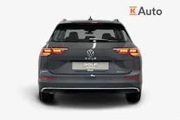 harmaa Volkswagen Golf 2026 kuva 3.
