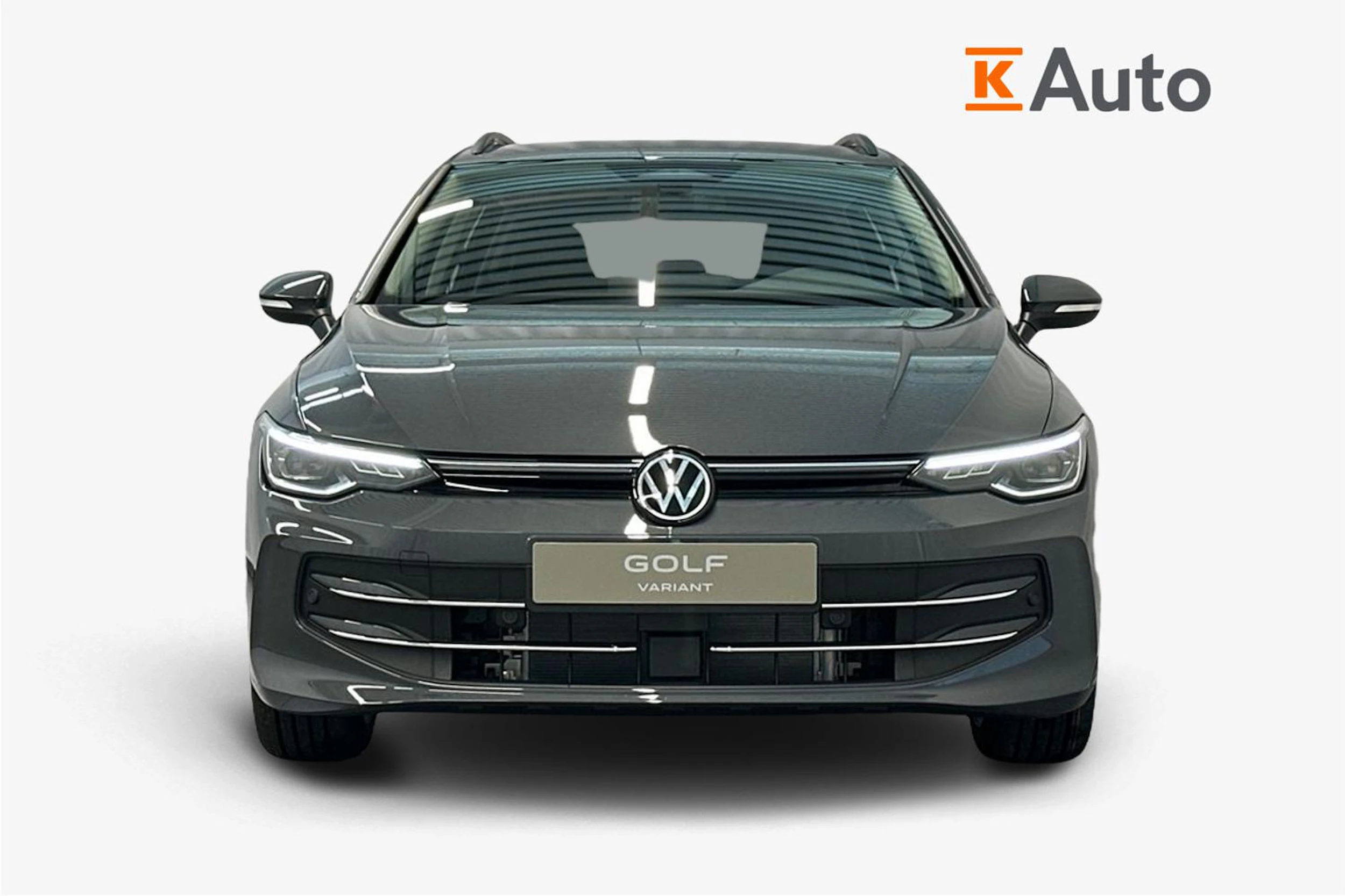 harmaa Volkswagen Golf 2026 kuva 4.
