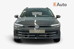 harmaa Volkswagen Golf 2026 kuva 4.