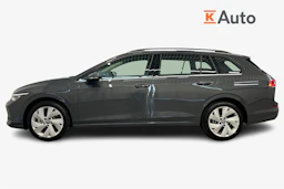 harmaa Volkswagen Golf 2026 kuva 5.