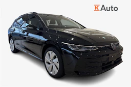 musta Volkswagen Golf 2026 kuva 1.