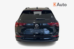 musta Volkswagen Golf 2026 kuva 3.