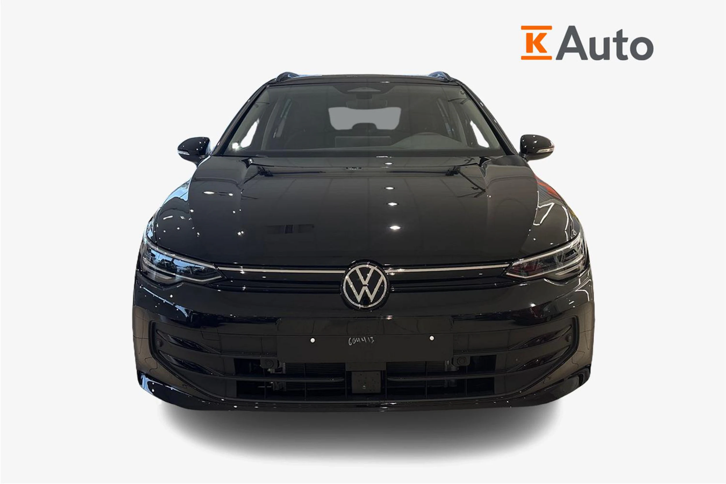 musta Volkswagen Golf 2026 kuva 4.