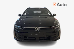 musta Volkswagen Golf 2026 kuva 4.