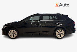 musta Volkswagen Golf 2026 kuva 5.
