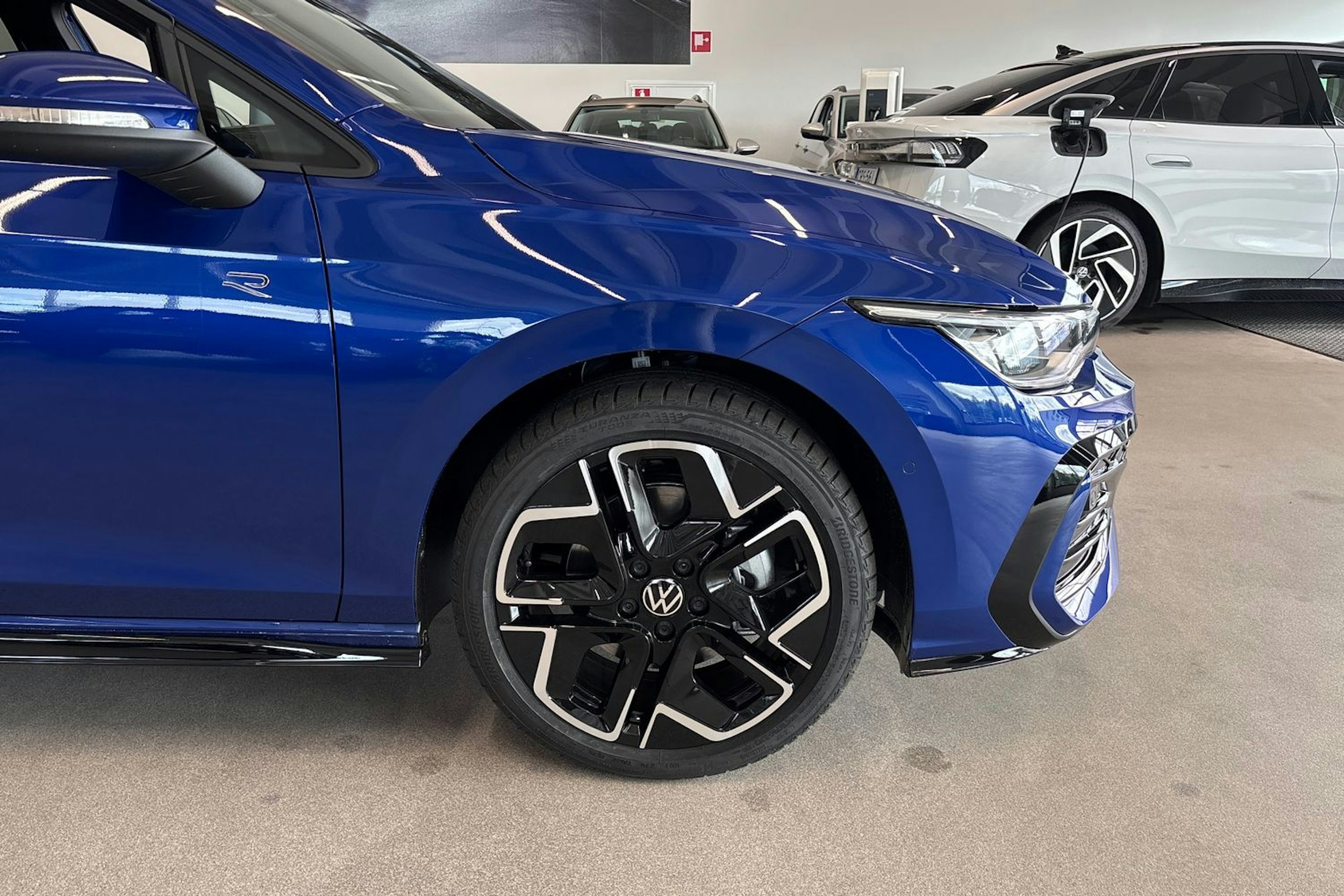 met. sininen Volkswagen GOLF 2026 kuva 10.