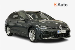 harmaa Volkswagen Golf 2026 kuva 1.