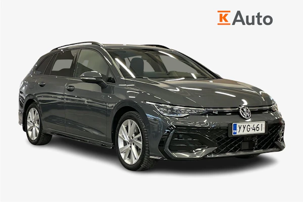 Volkswagen Golf Variant R-Line Edition 2,0 TSI 150 kW 4MOTION DSG-automaatti