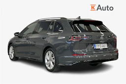 harmaa Volkswagen Golf 2026 kuva 2.